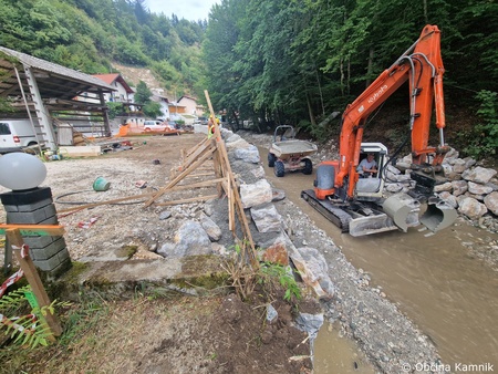 Sanacijska obnova vodotokov in hudournikov po poplavah (6)